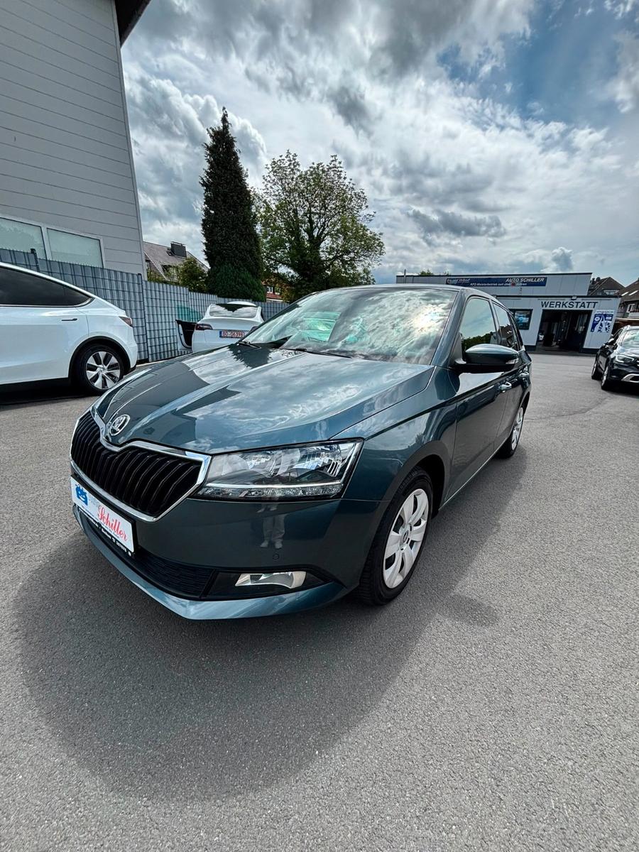 Skoda Fabia Combi Ambition + Automatik # MWST.