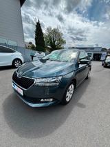 Skoda Fabia Combi Ambition + Automatik # MWST. - Skoda Fabia: Automat