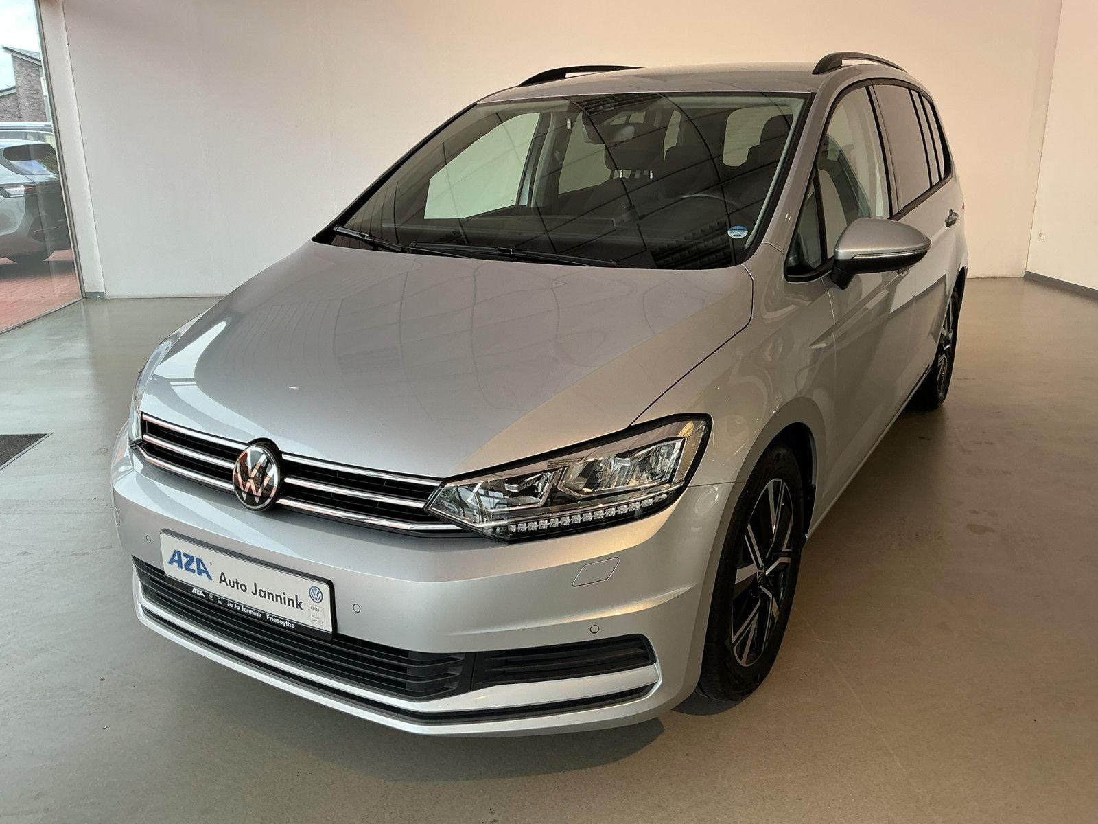 Volkswagen Touran 2.0 TDI Comfortline |7-Sitzer|ACC|Sihzg