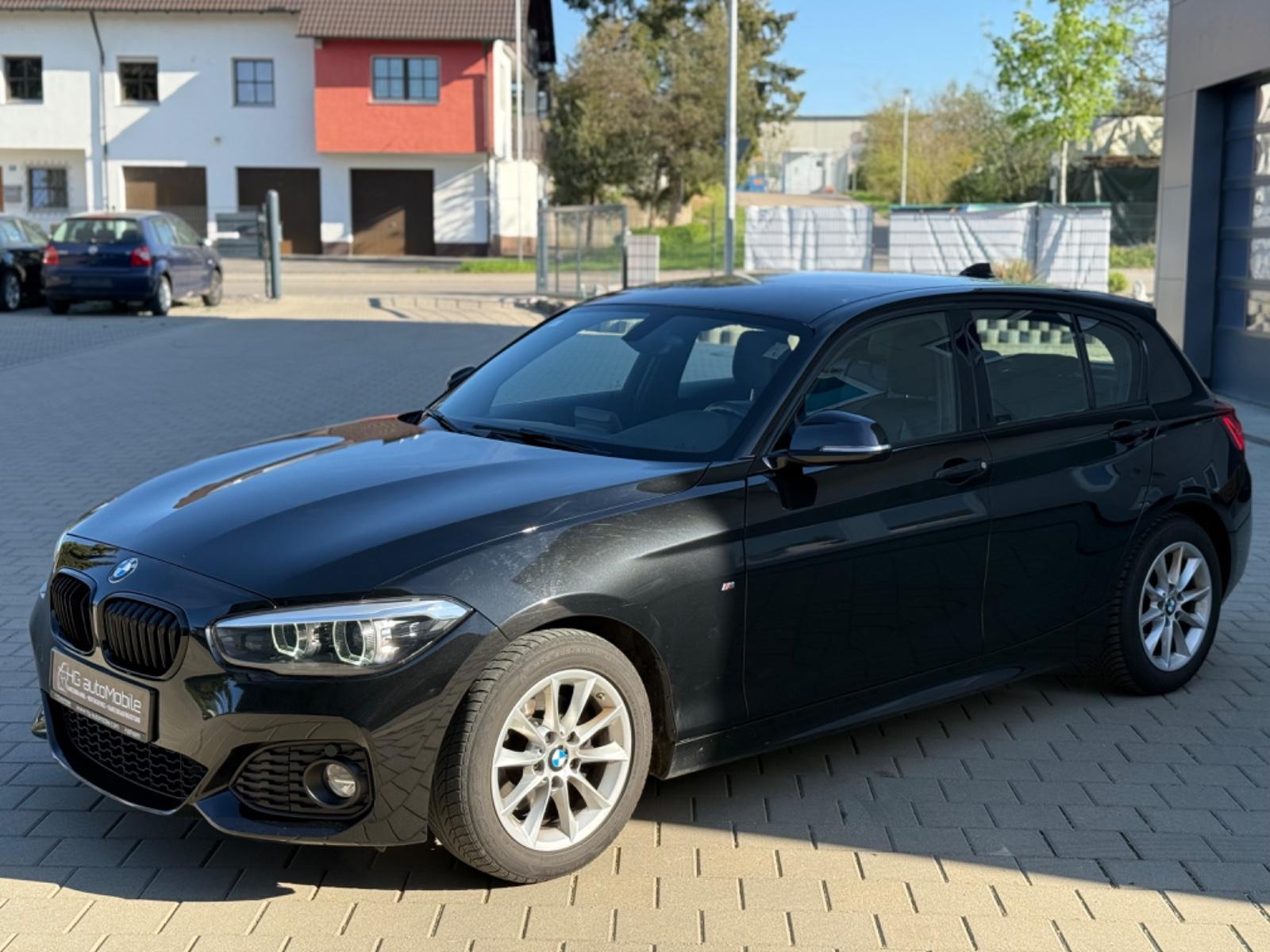 BMW 120 1 Limousine 120 i Edition M Sport Shadow