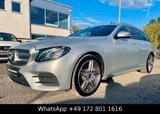 Mercedes-Benz E 400 D  4MATIC T 9G-TRO*AMG*MEMORY*AMBIENT*AHK - Mercedes-Benz E 400 in Frankfurt (Main)