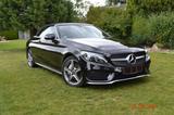Mercedes-Benz C 250 AMG Line Autom. AMG Line - Mercedes-Benz C 250: Cabrio