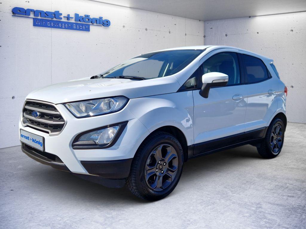 Ford ECOSPORT 1.0 EcoBoost COOL&CONNECT
