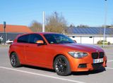 BMW 118d F21 M-Sportpaket 179000km Valenci... - BMW 118: 118d M Sportpaket