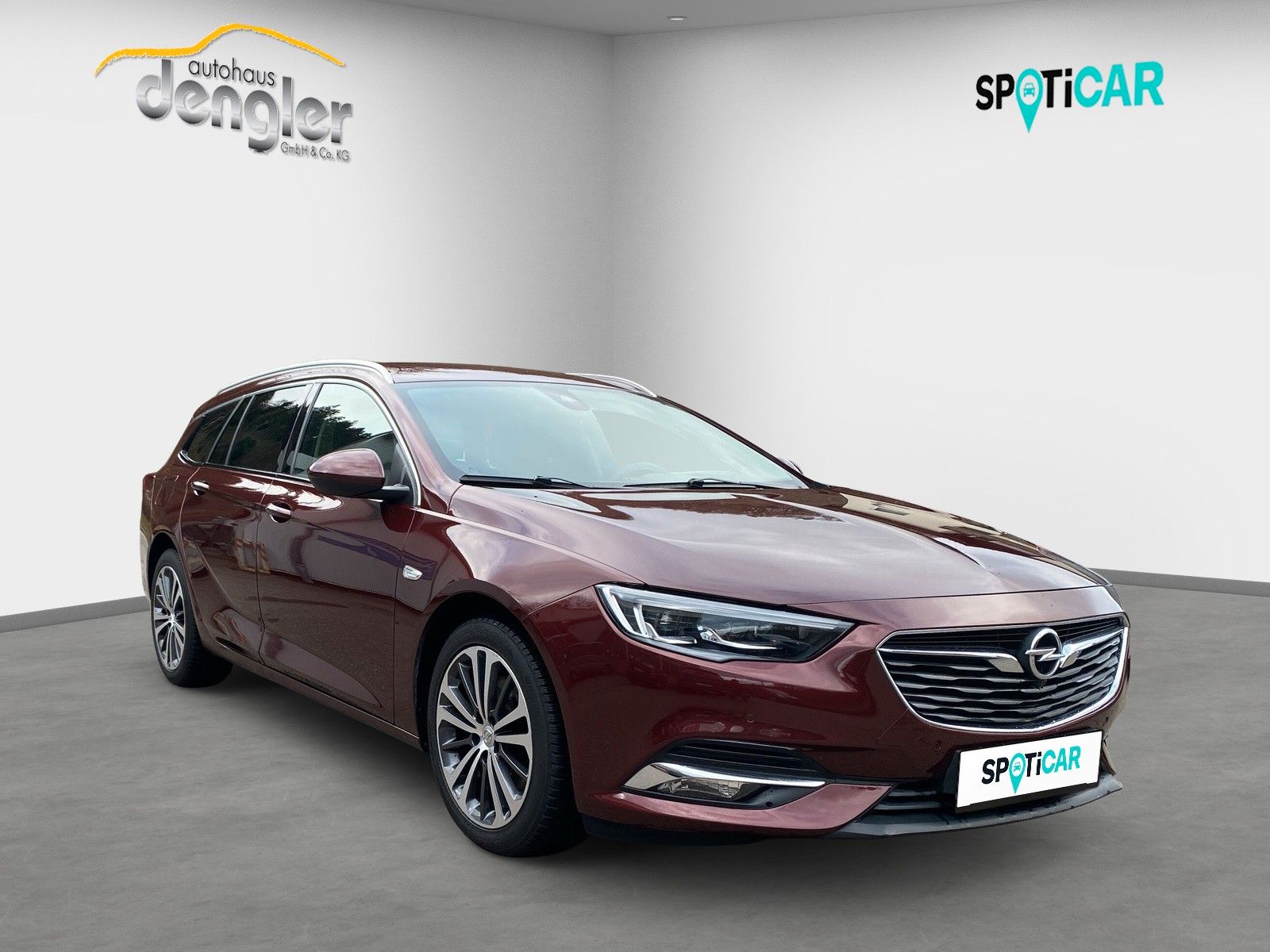 Fahrzeugabbildung Opel Insignia 2.0 BiTurbo Diesel Exklusive Aut 4x4 ST