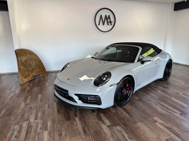 992 GTS Cabriolet / Approved