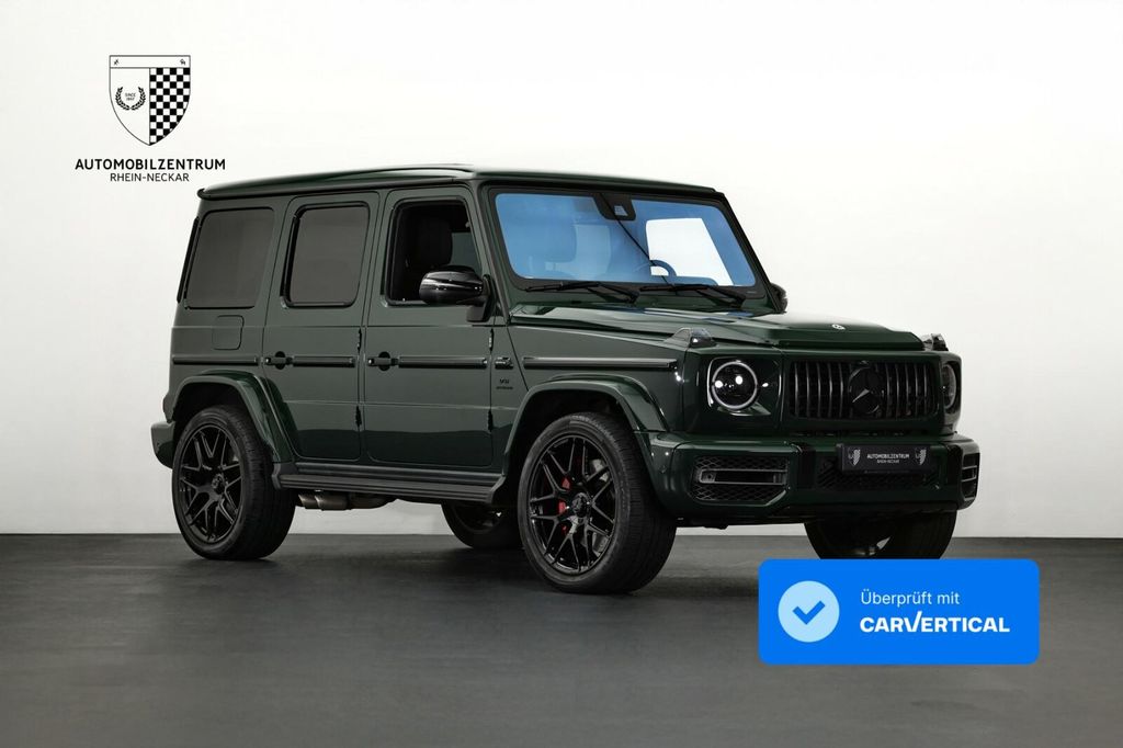 Image of Mercedes-Benz G 63 AMG