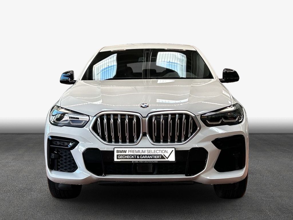 BMW X6 xDrive30d SHZ M-Sportpaket foto 4