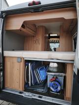 Pössl 2Win 2014 Solar / SAT / TV / Reifen neu /  - Pössl Wohnwagen & Wohnmobile