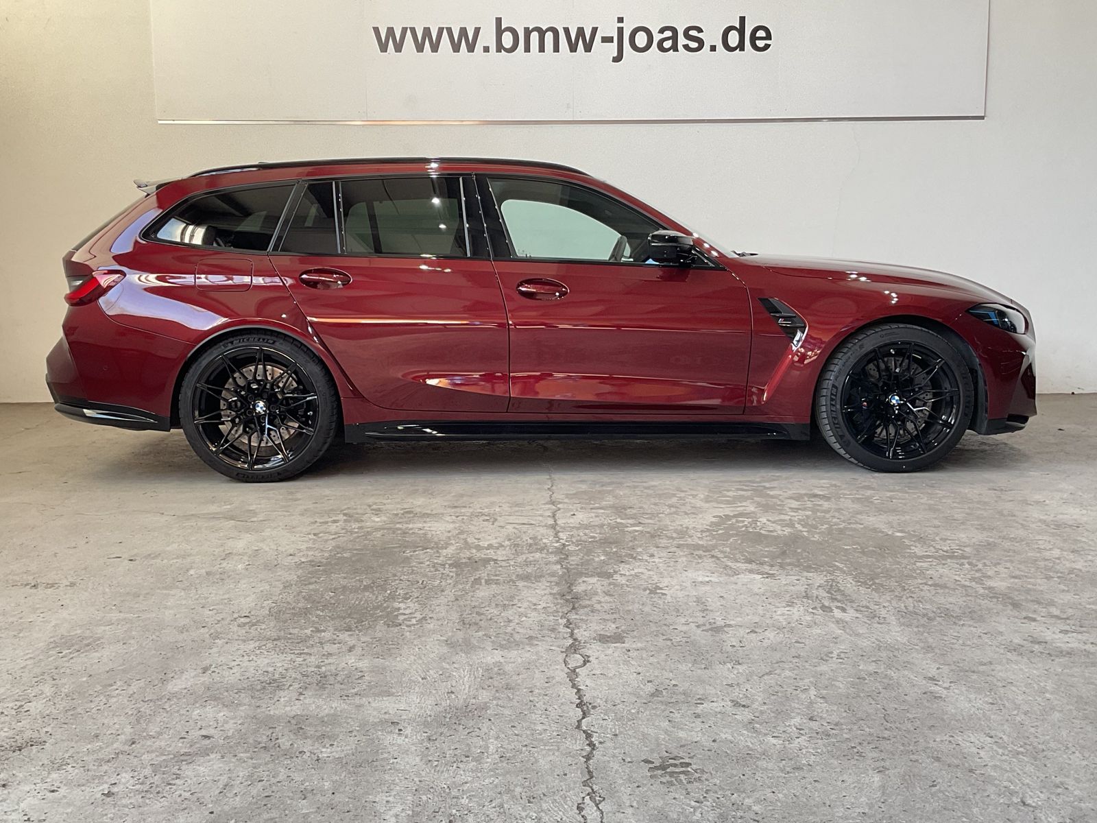 Fahrzeugabbildung BMW M3 Competition Touring M Sportsitze HK HiFi