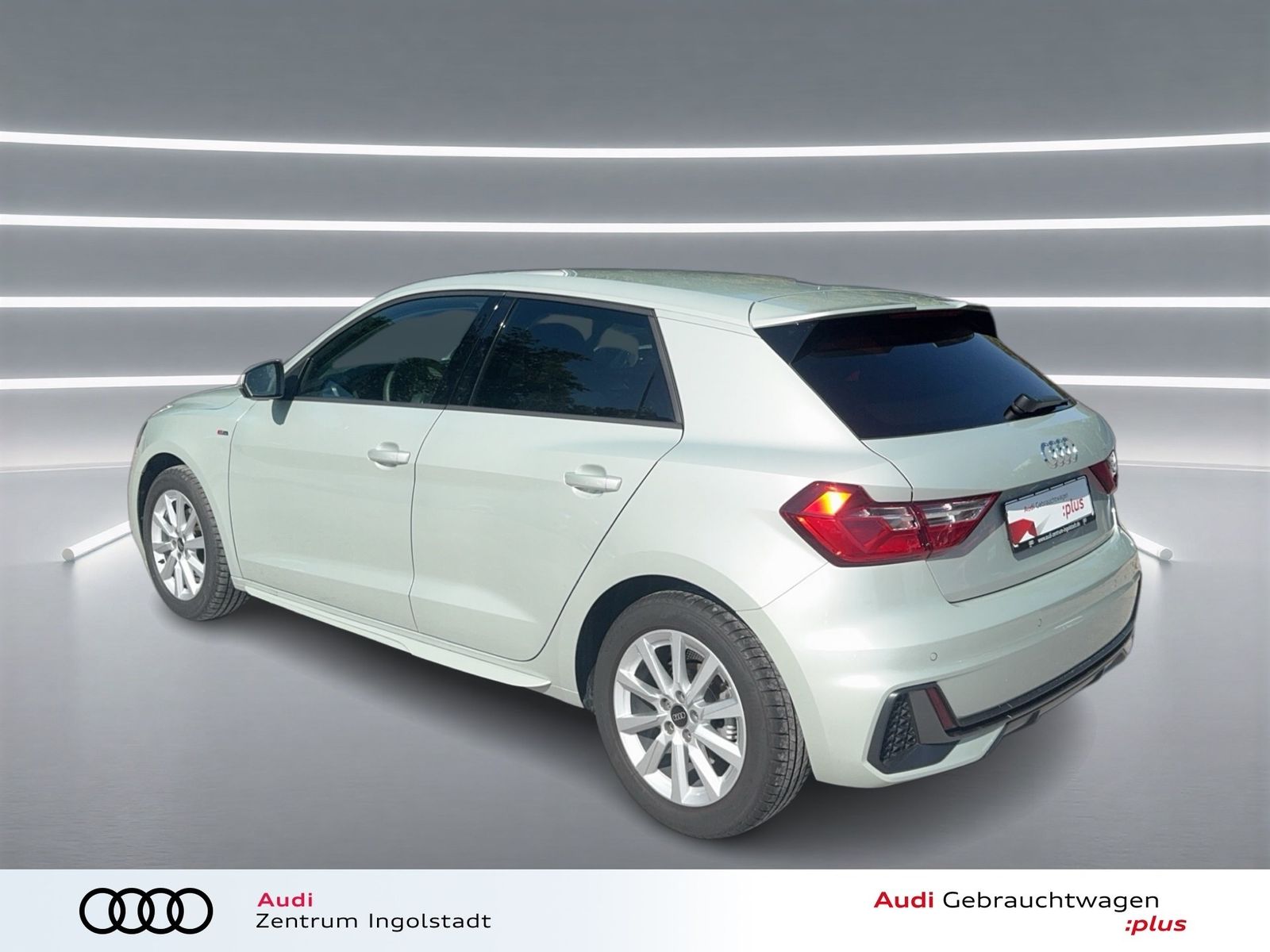 Audi A1 - Bild 5