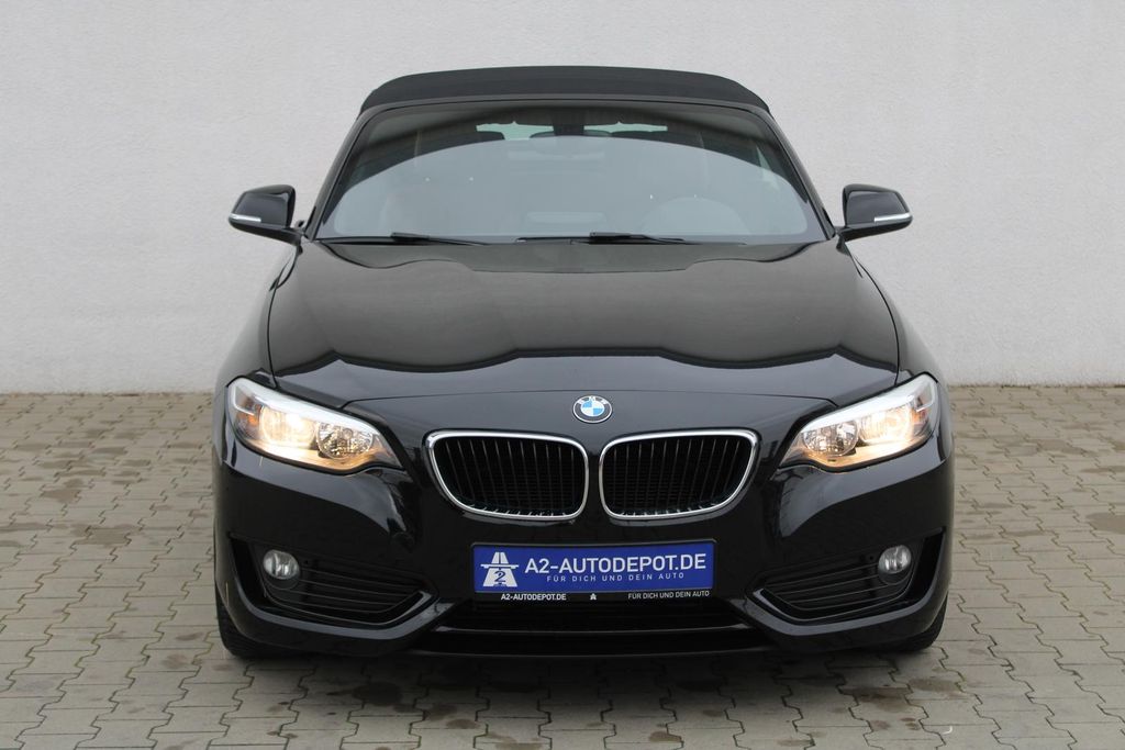 BMW 218