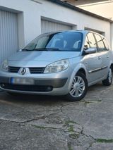 Renault Scenic 7 Sitzer Motor 2.0 - Renault Scenic aus 2004
