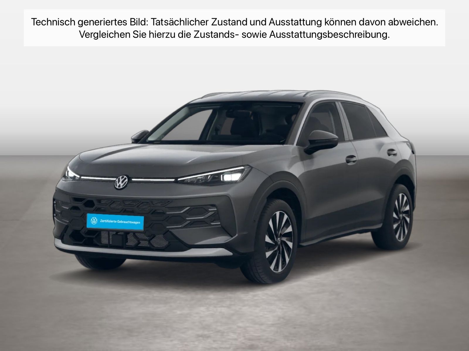Volkswagen T-Roc 1.5 eTSI DSG Style IQ.Light Matrix CarPlay foto 2