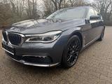 BMW 740 e//Leder//Head Up//SHD//Sound System// - BMW 740 in Mönchengladbach