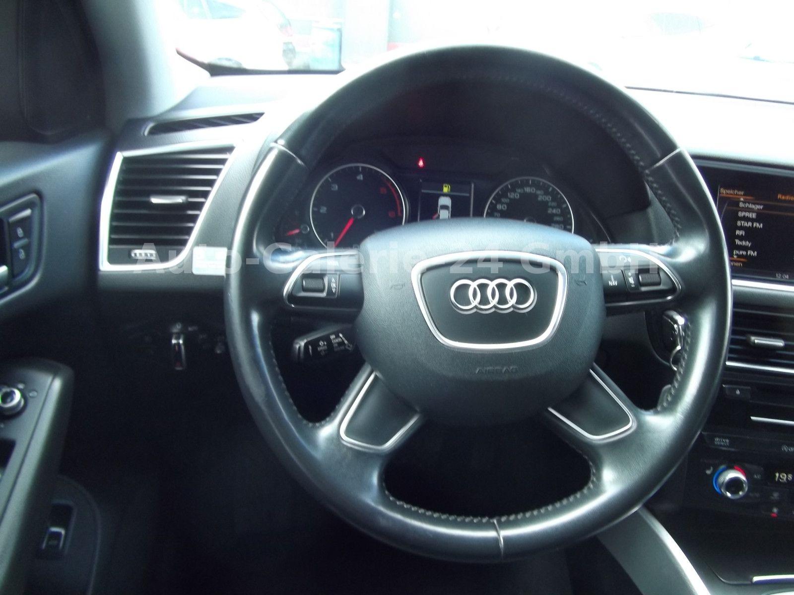 Audi Q5 3.0 TDI  S tronic quattro