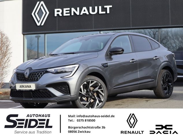 Renault Arkana ESPRIT ALPINE Full Hybrid 145 19-Zoll LM