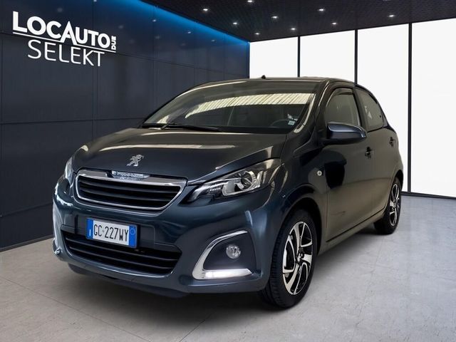 Peugeot 108 5 Porte 1.0 VTi Allure - PROMO