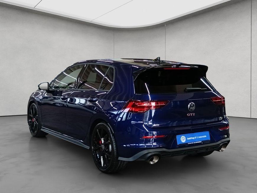 Volkswagen Golf GTI Clubsport VIII 2.0 TSI HUD Pano Black S, миниатюра 3
