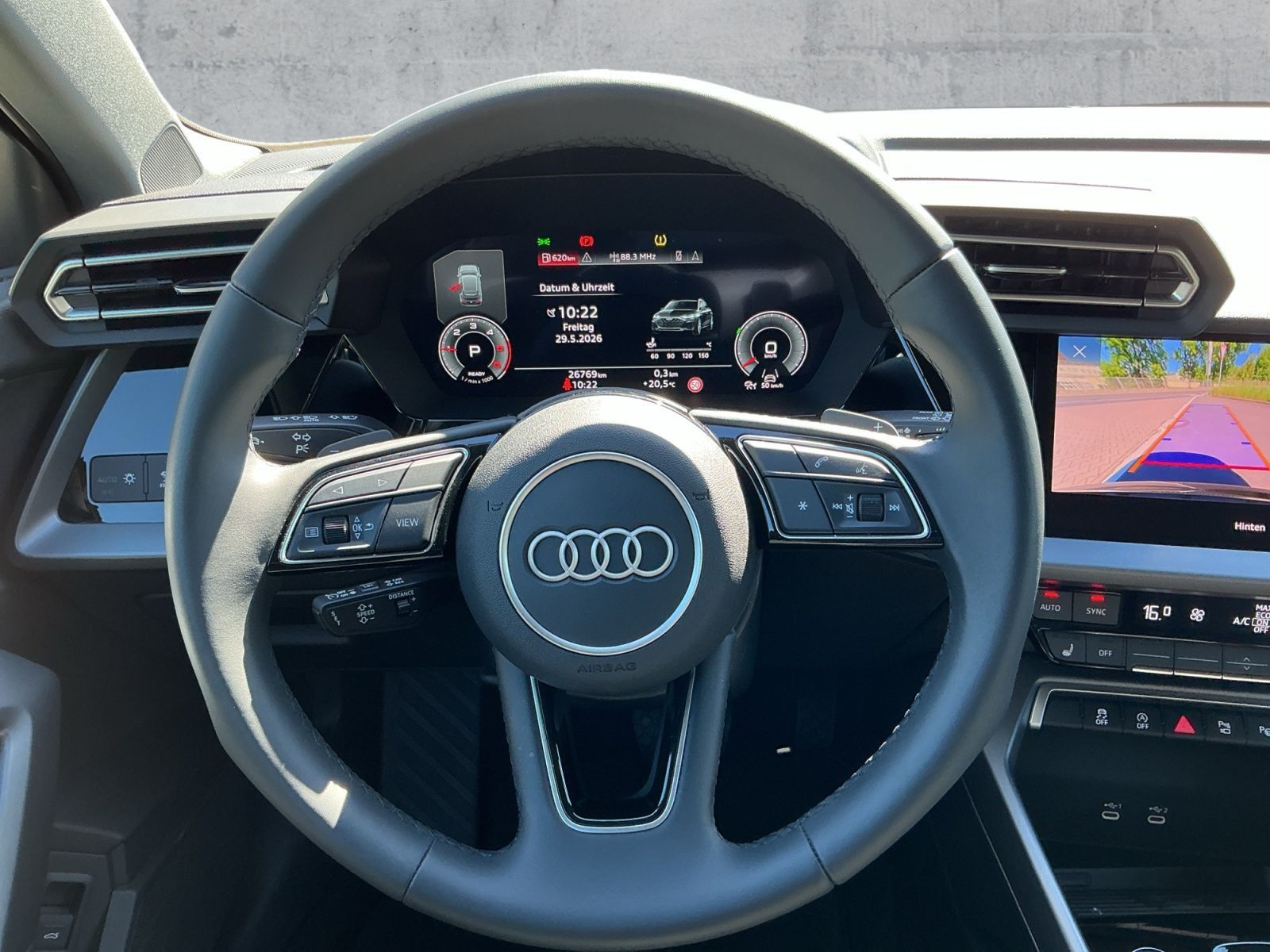 Audi A3 - Bild 10