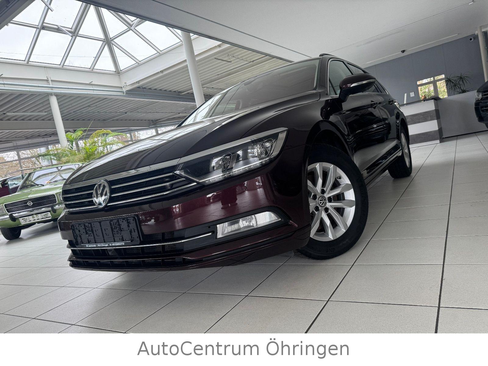 Volkswagen Passat Variant Comfortline Virtual 360° ACC Pano