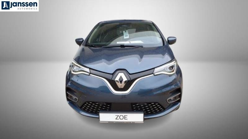 Fahrzeugabbildung Renault ZOE E-Tech 100% el. INTENS (Selection) R135 Z.E.
