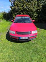 Volkswagen Passat Variant 1.9 TDI - Volkswagen Passat aus 2000: Kombi