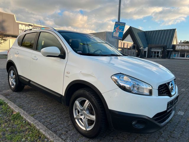 Nissan Qashqai 1.5 TDCi Guter Zustand//Pan...