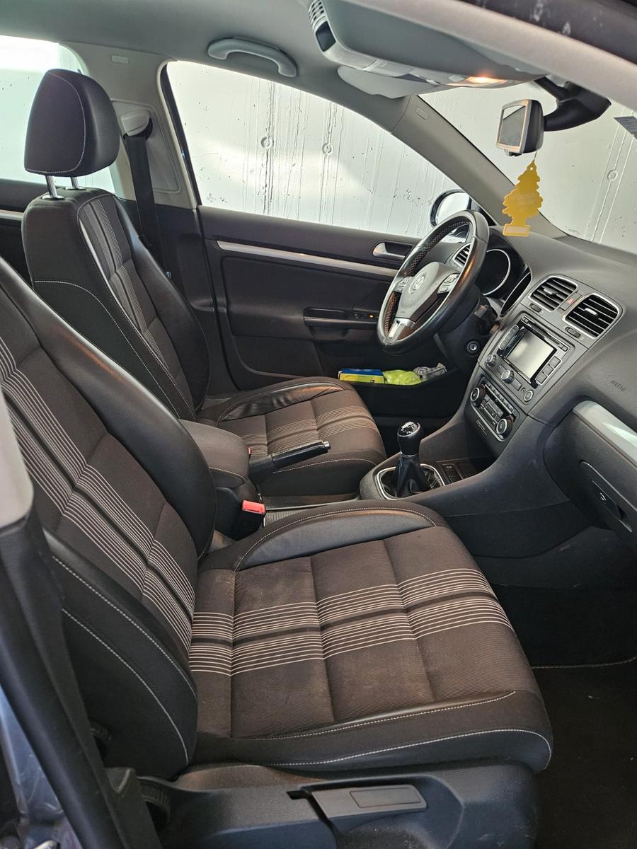 Volkswagen Golf 2013 — photo 10