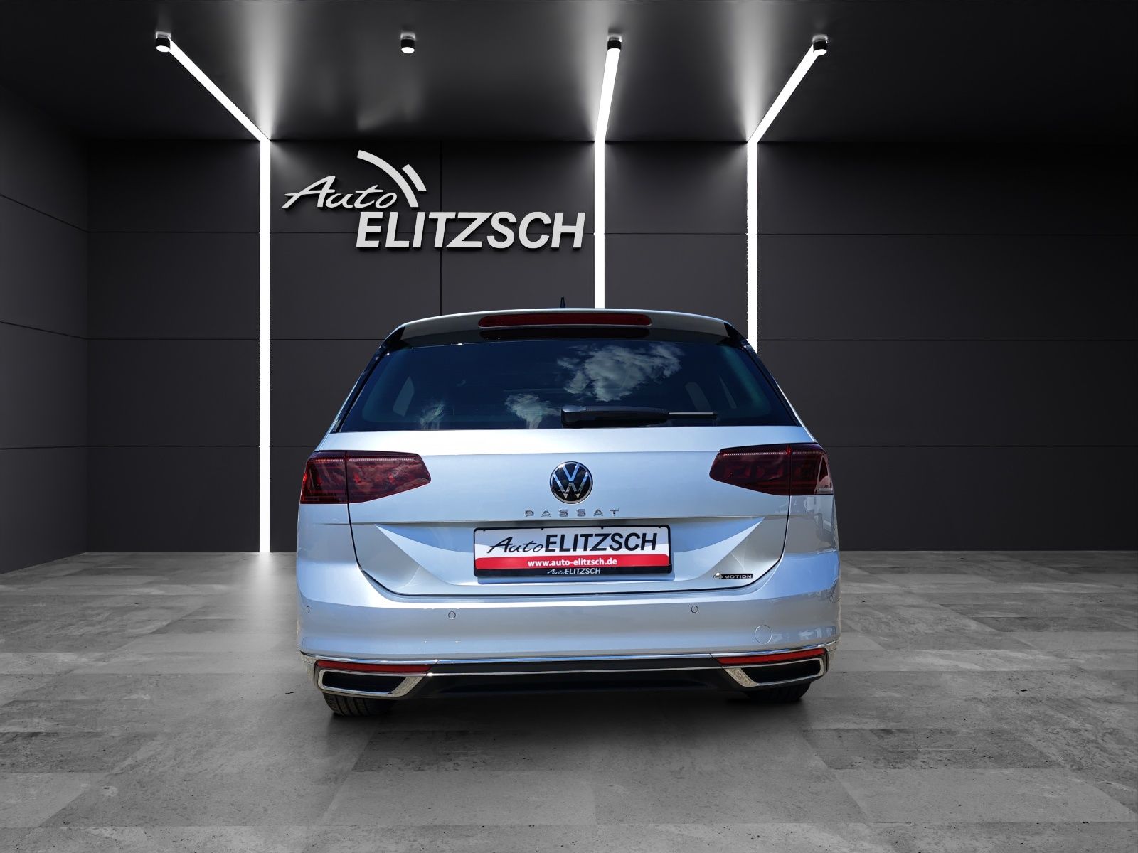 Fahrzeugabbildung Volkswagen Passat Variant TSI Elegance DSG 4M Matrix Navi A