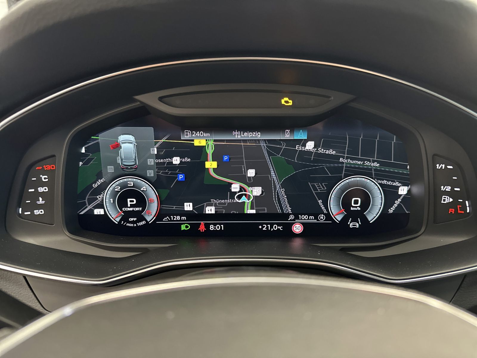 Audi A6 - Bild 12