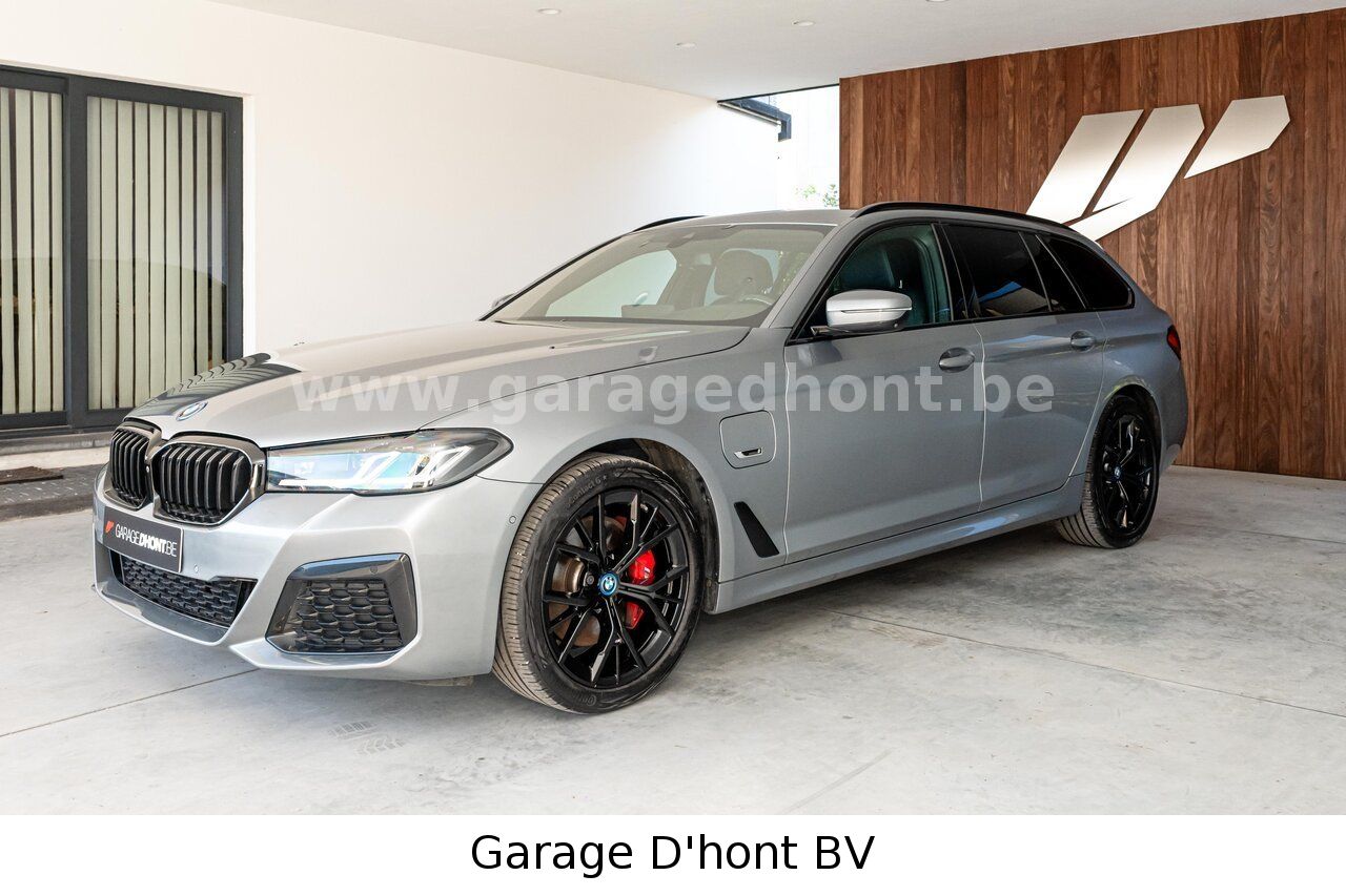BMW 530 e touring