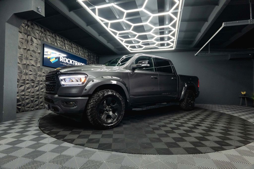 Image of Dodge RAM