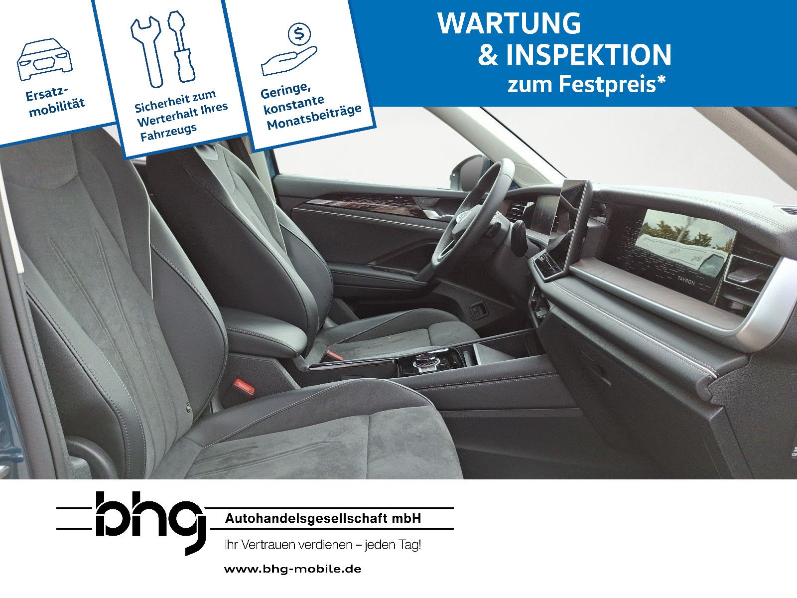 Volkswagen Tayron - Bild 13