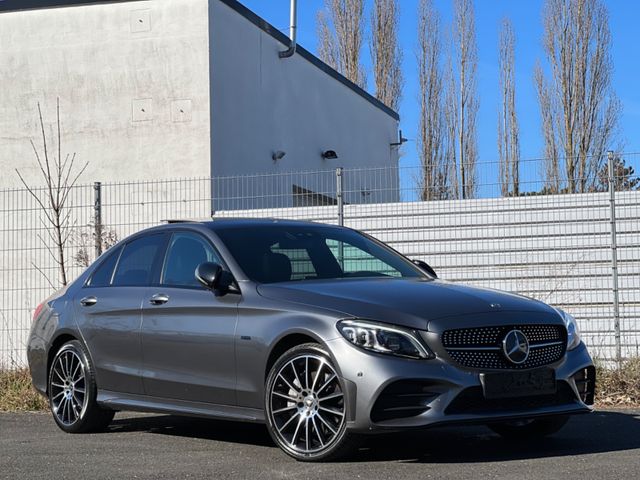 Mercedes-Benz C 300 de Aut. AMG Digital Tacho Pano Ambiente