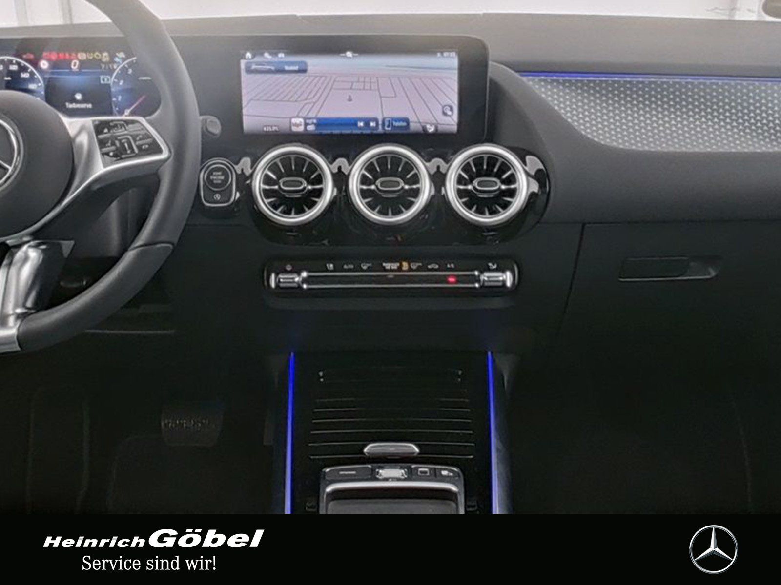 Fahrzeugabbildung Mercedes-Benz B 200 PROGRESSIVE+NIGHT+LED+KAMERA+WINTER.P+NAVI