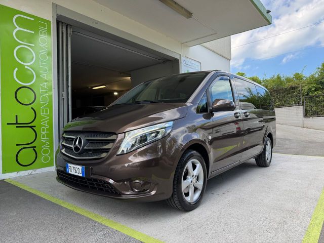 Mercedes-Benz Vito 116CDI MIXTO LONG GARANZIA 24