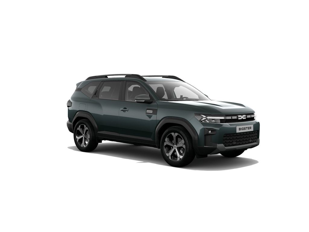 DACIA Bigster - Bild 10