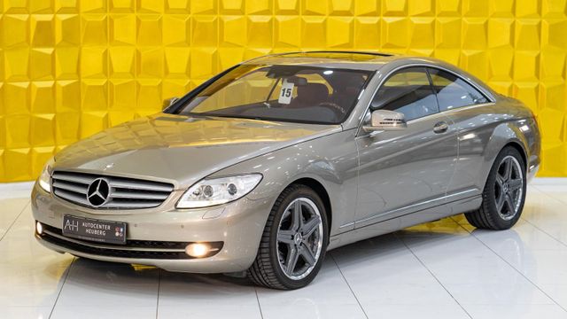 Mercedes-Benz CL 500 *nur63TKM*100%VOLL*