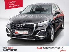 Audi Q2 Advanced 35 TFSI S-Tronic Matrix LED AHK Navi
