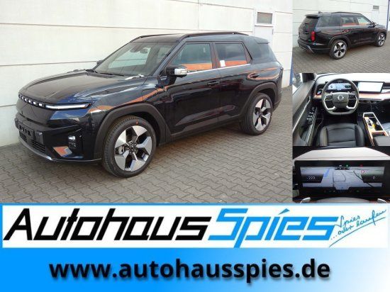 Ssangyong Torres EVX 73,4 kWh  Titanium WäPum ACC GSD elK