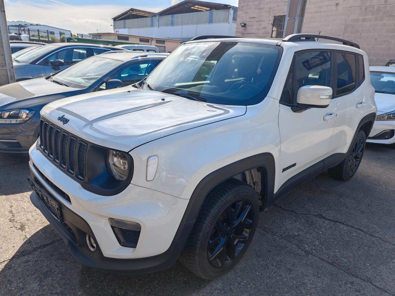 Jeep Renegade Limited 4WD