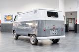 Volkswagen VW T1 Kasten - graue Volkswagen T1