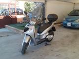 Honda honda sh 150ie 2007 - HONDA ROLLER SH150I