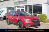 Opel Grandland (X), Scheckheftgepflegt, TÜV neu - Opel Gebrauchtwagen in Fürth