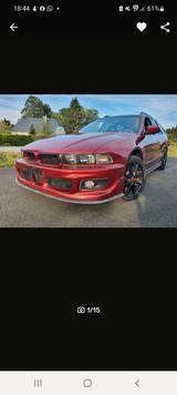 Mitsubishi galant Kombi - gebrauchte Mitsubishi Space Star aus dem Jahr 2002