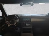Land Rover Defender 110 D200 X-Dynamic SE - scheckheftgepflegte Land Rover Defender