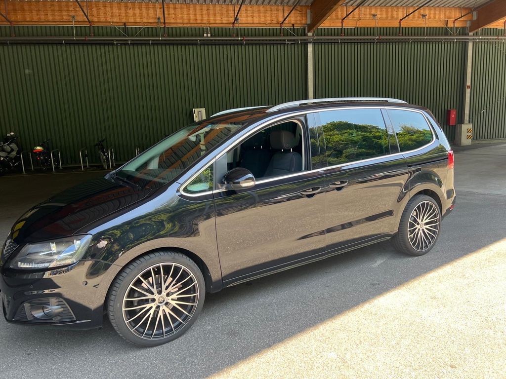 Image of Seat Alhambra