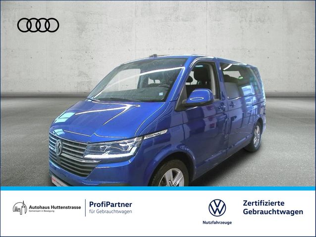 Volkswagen T6 Caravelle 2.0 TDI DSG 9-Sitzer LED STANDHZG K