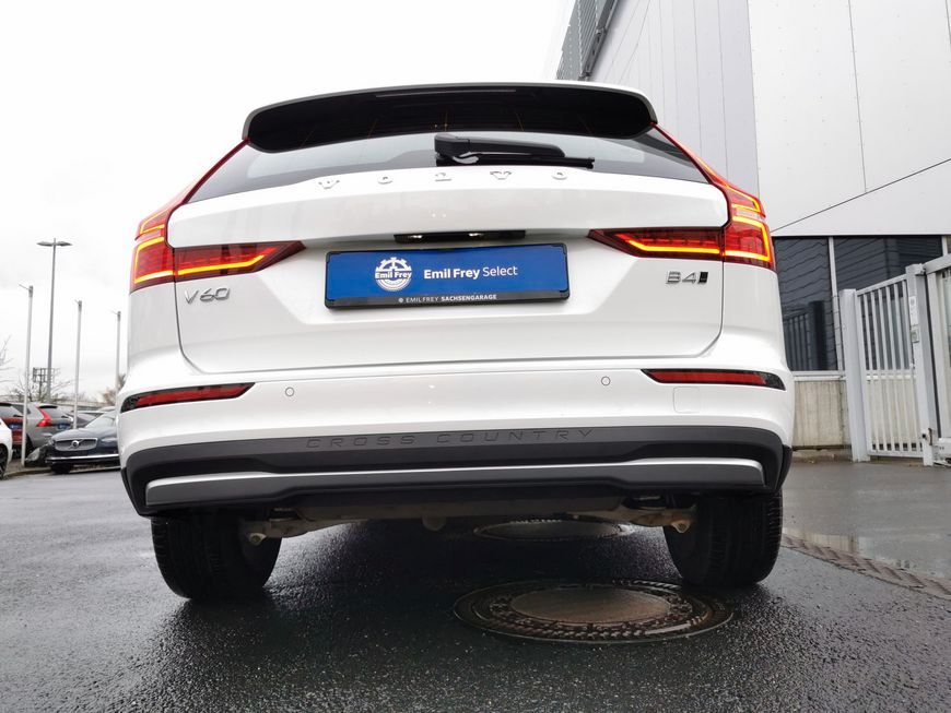Volvo V60 Cross Country B4 D AWD Plus Licht-Paket*STDH foto 14